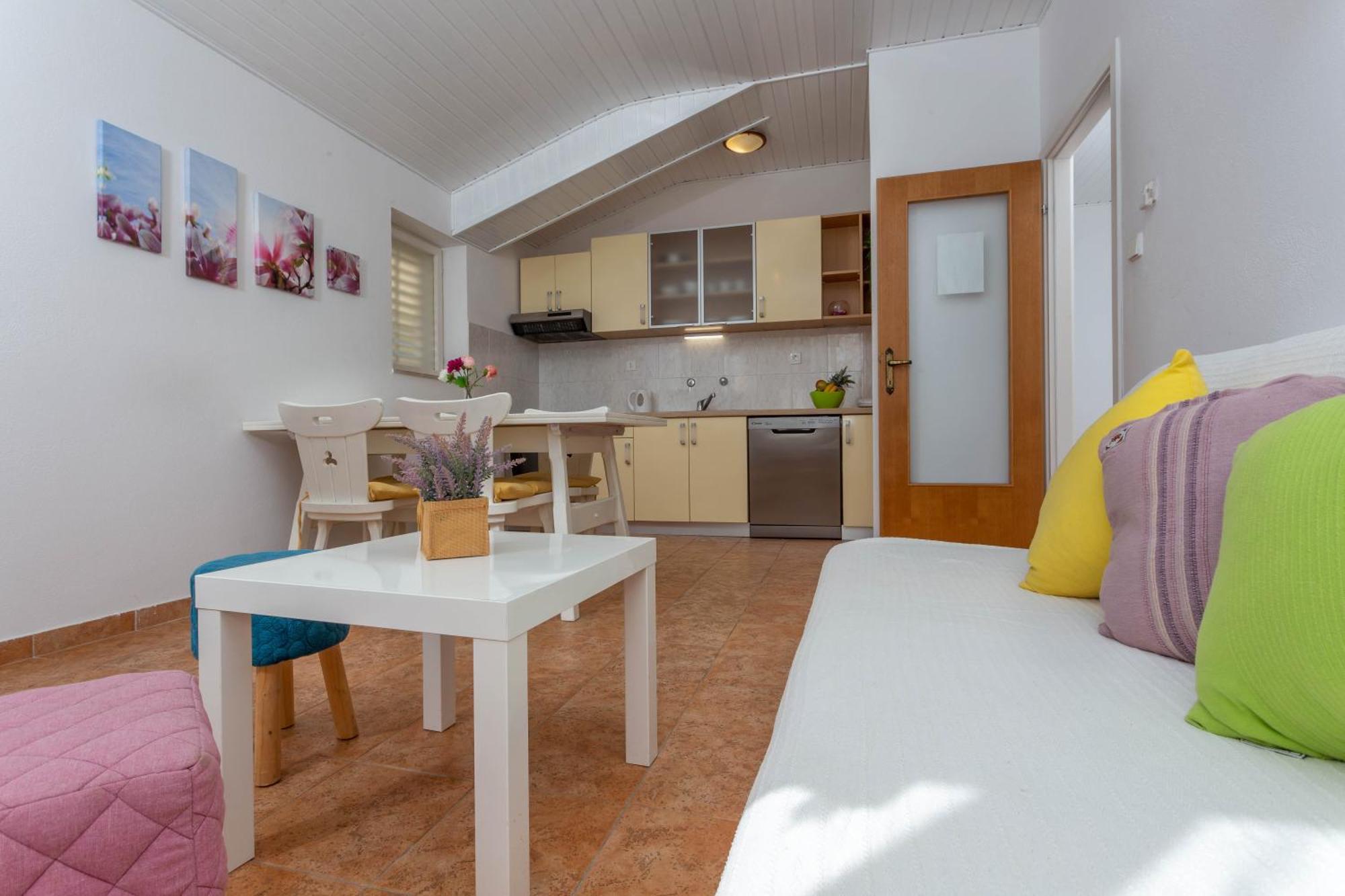 Apartments Marija Bibic Đảo Hvar Ngoại thất bức ảnh